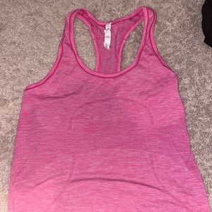 LULULEMON SWIFTLY TANK